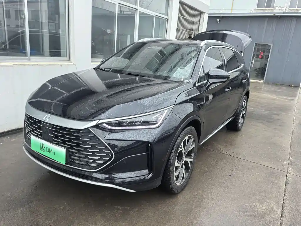 BYD Tang 2025