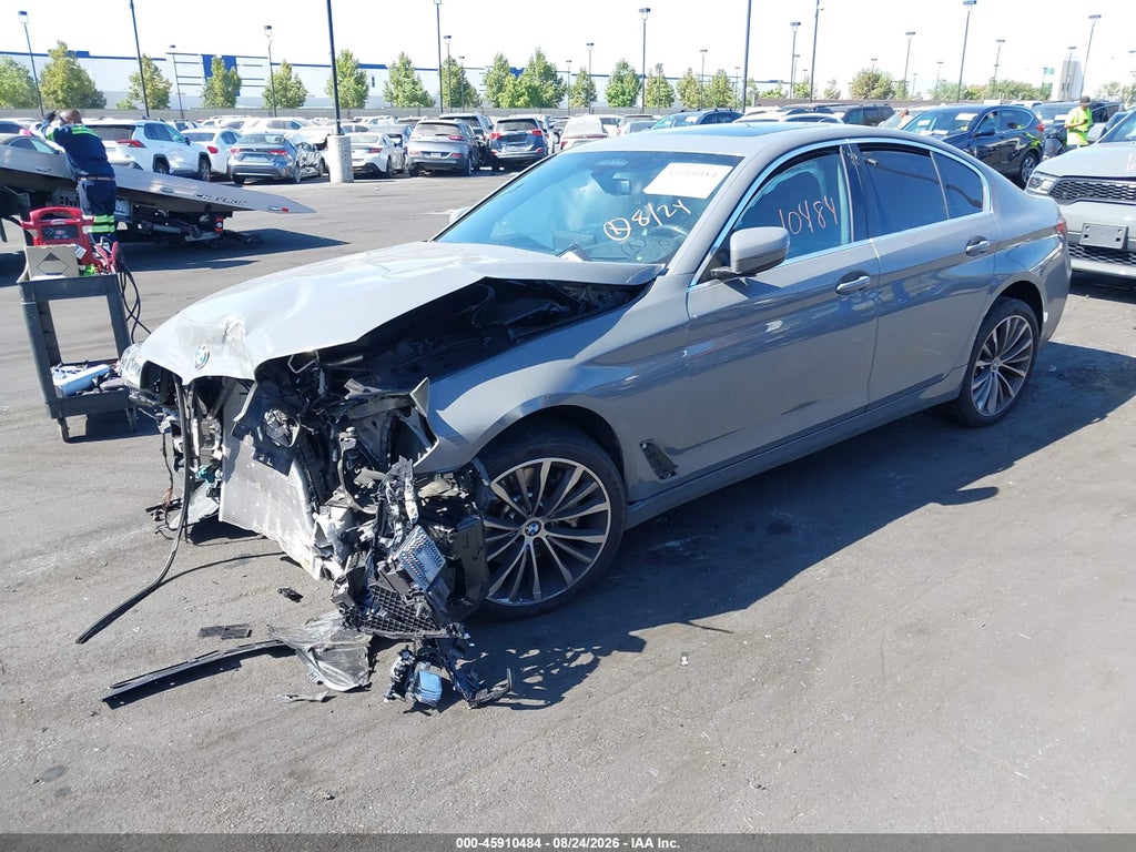 BMW 530 2022