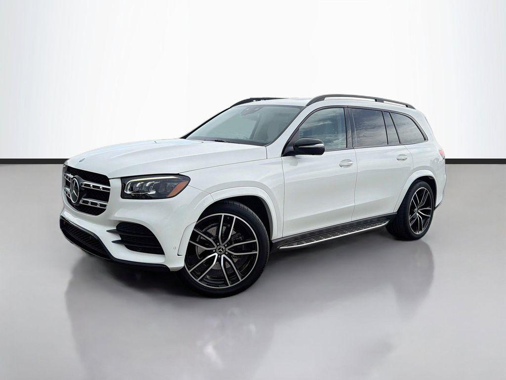 Mercedes-Benz GLS 580 2021