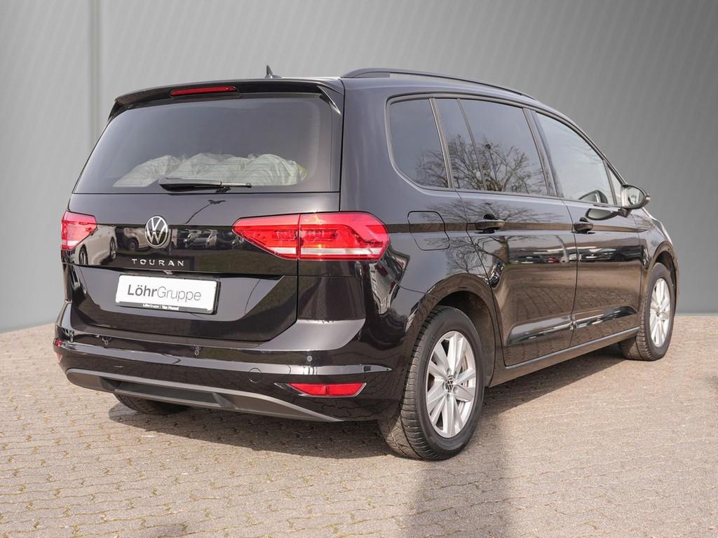 Volkswagen Touran 2022
