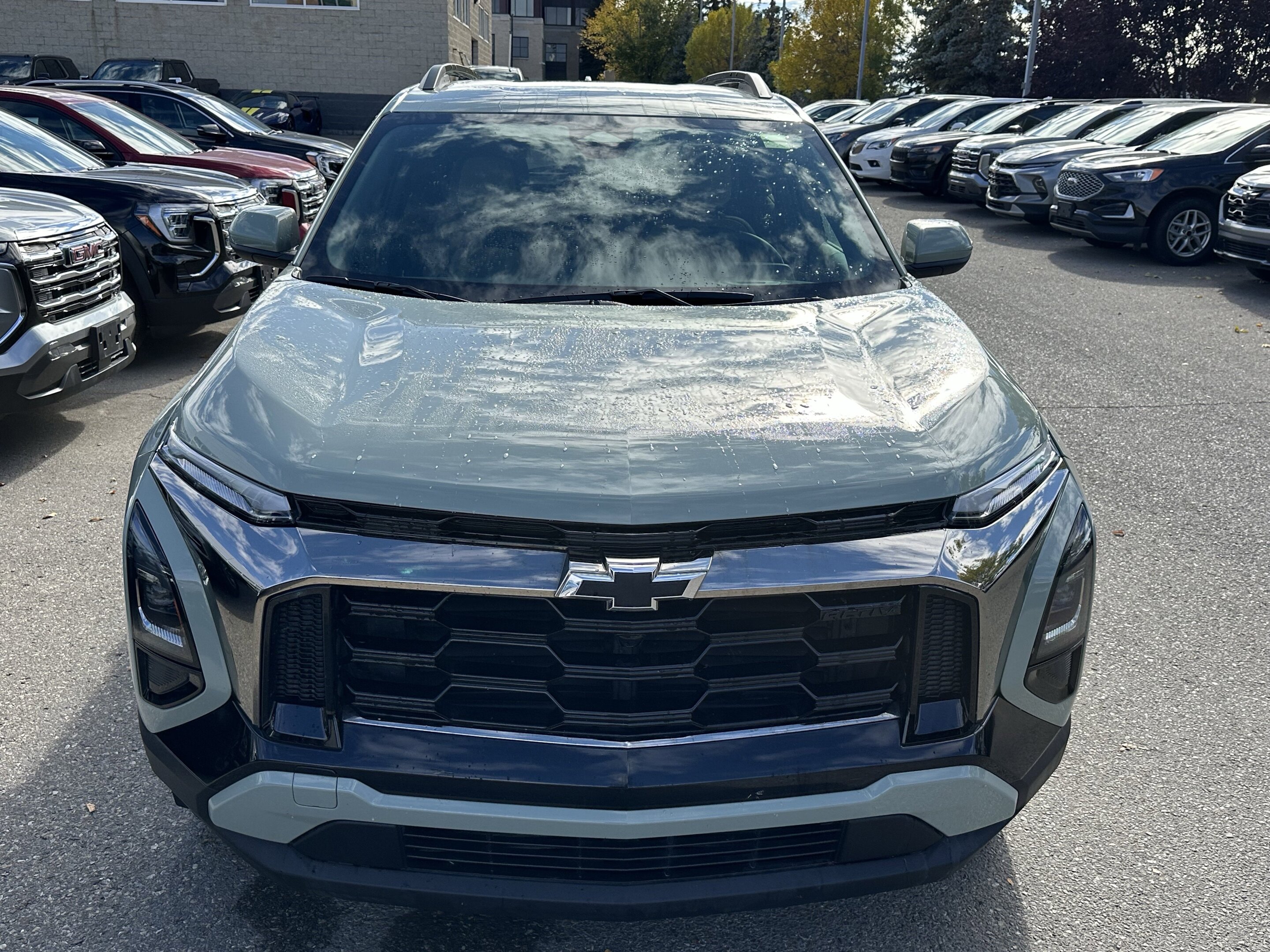 Chevrolet Equinox 2025