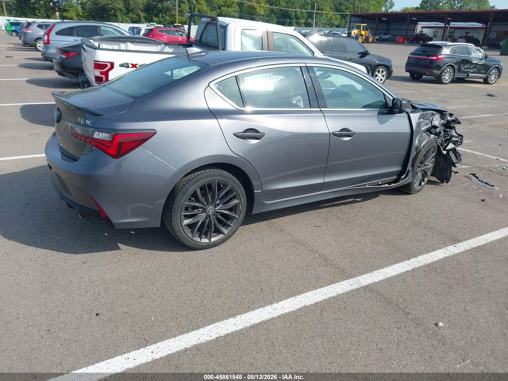 Acura ILX 2022