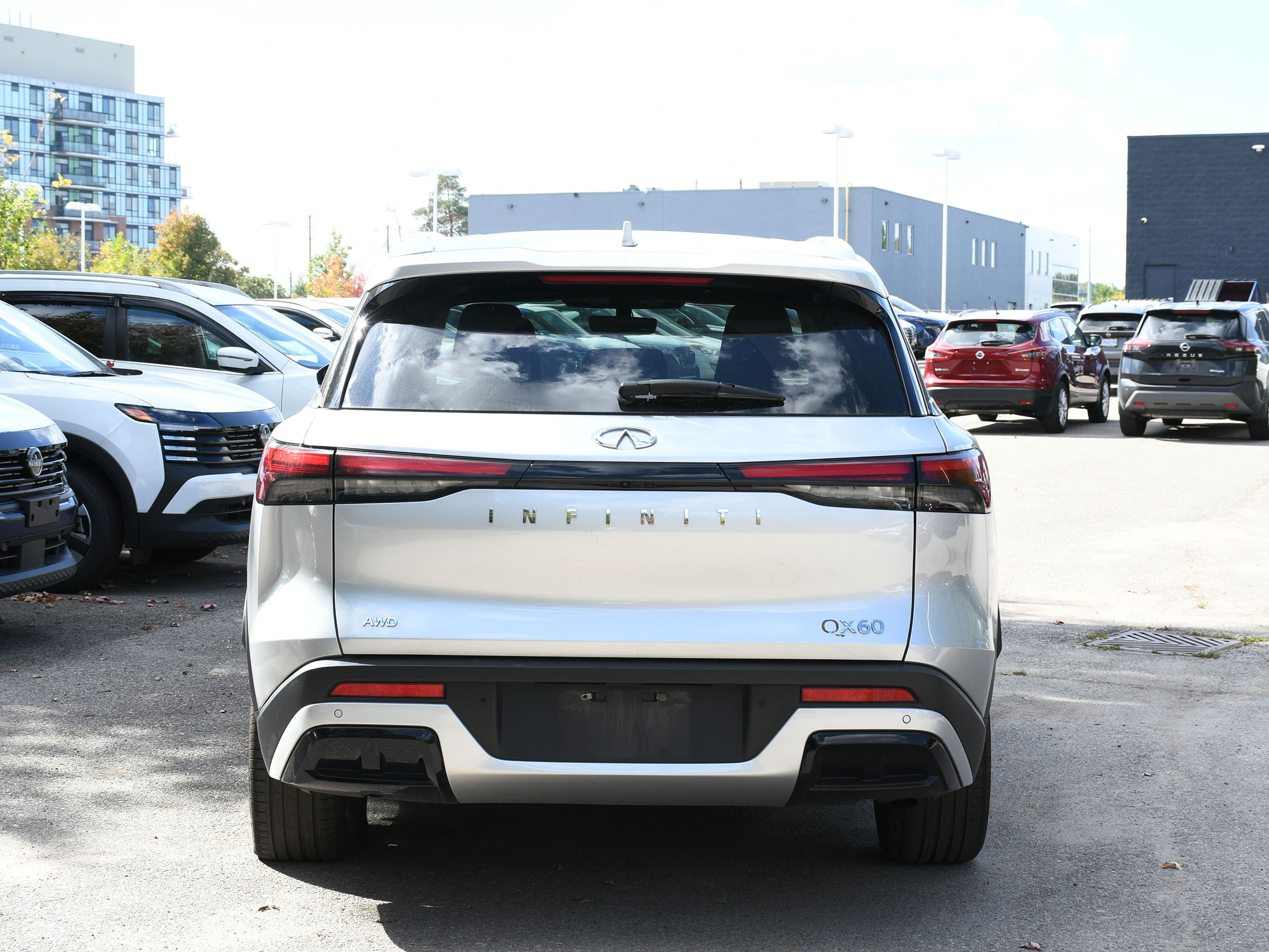 Infiniti QX60 2023