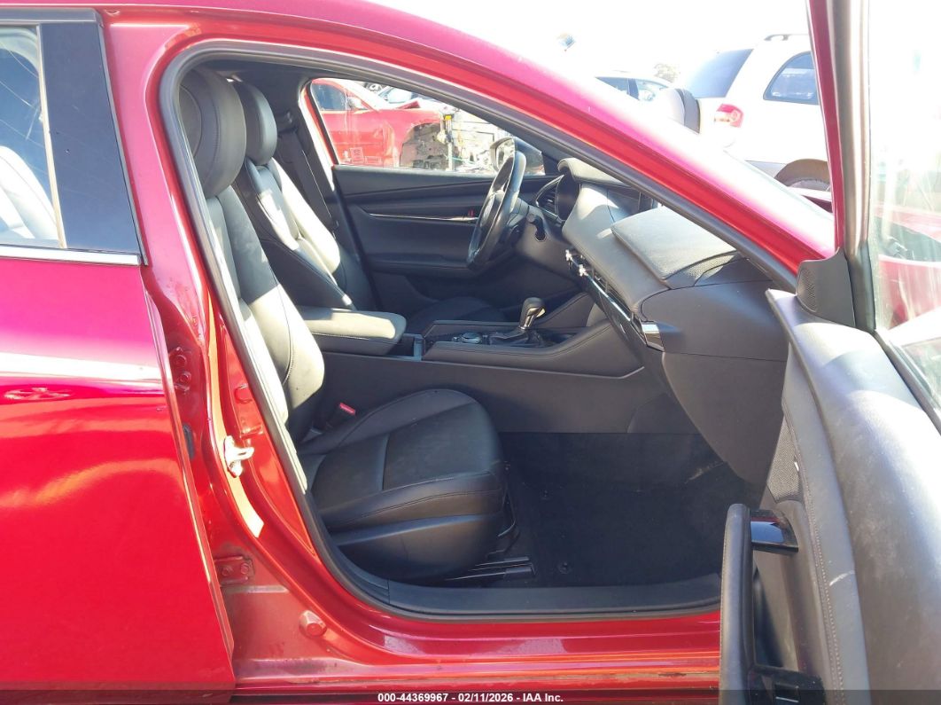 Mazda 3 2021