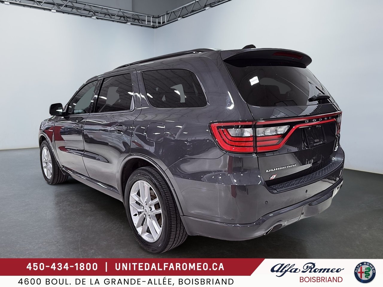 Dodge Durango 2025