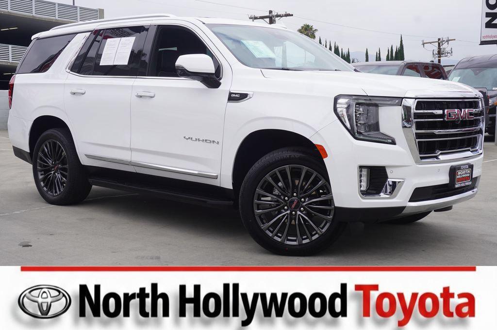 GMC Yukon 2023