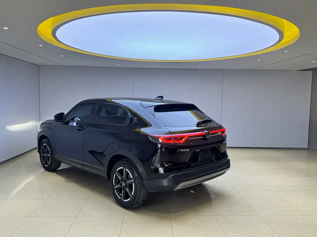 Honda Vezel 2023