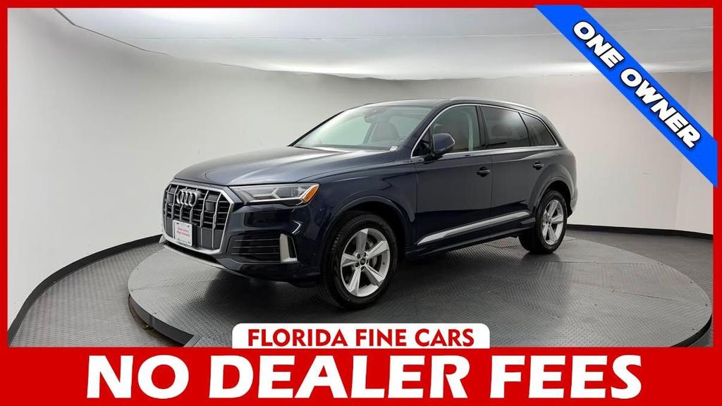 Audi Q7 2023