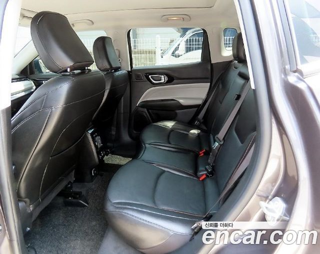 Jeep Compass 2022