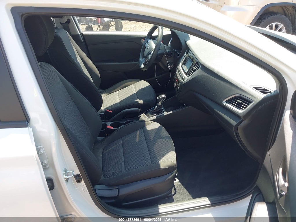 Hyundai Accent 2022