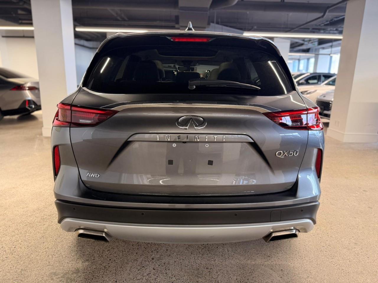 Infiniti QX50 2024