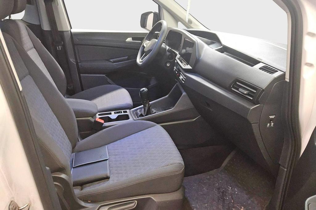Volkswagen Caddy 2022