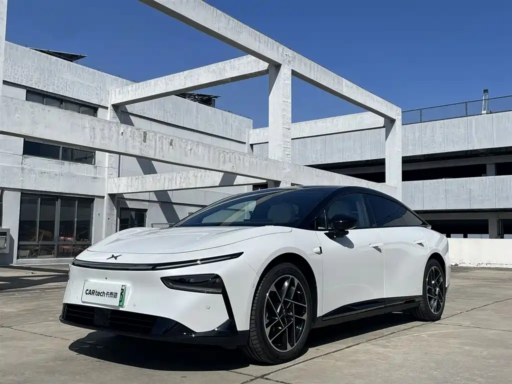 Xpeng P7+ 2024