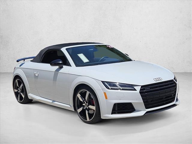 Audi TT 2023