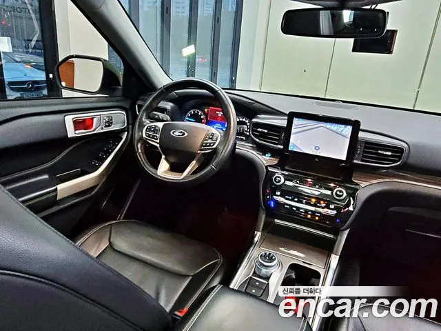Ford Explorer 2021