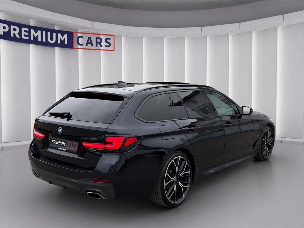 BMW 540 2021