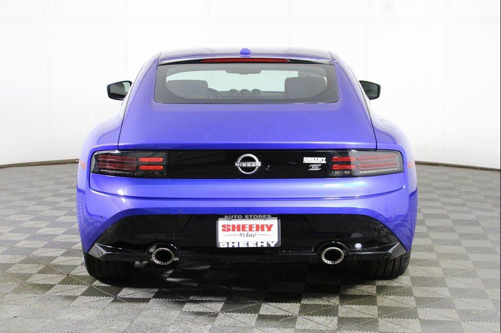 Nissan Z 2026