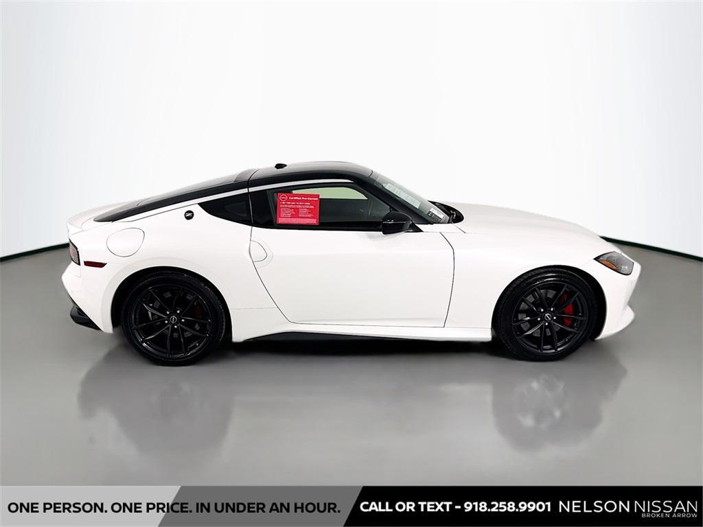 Nissan Z 2025