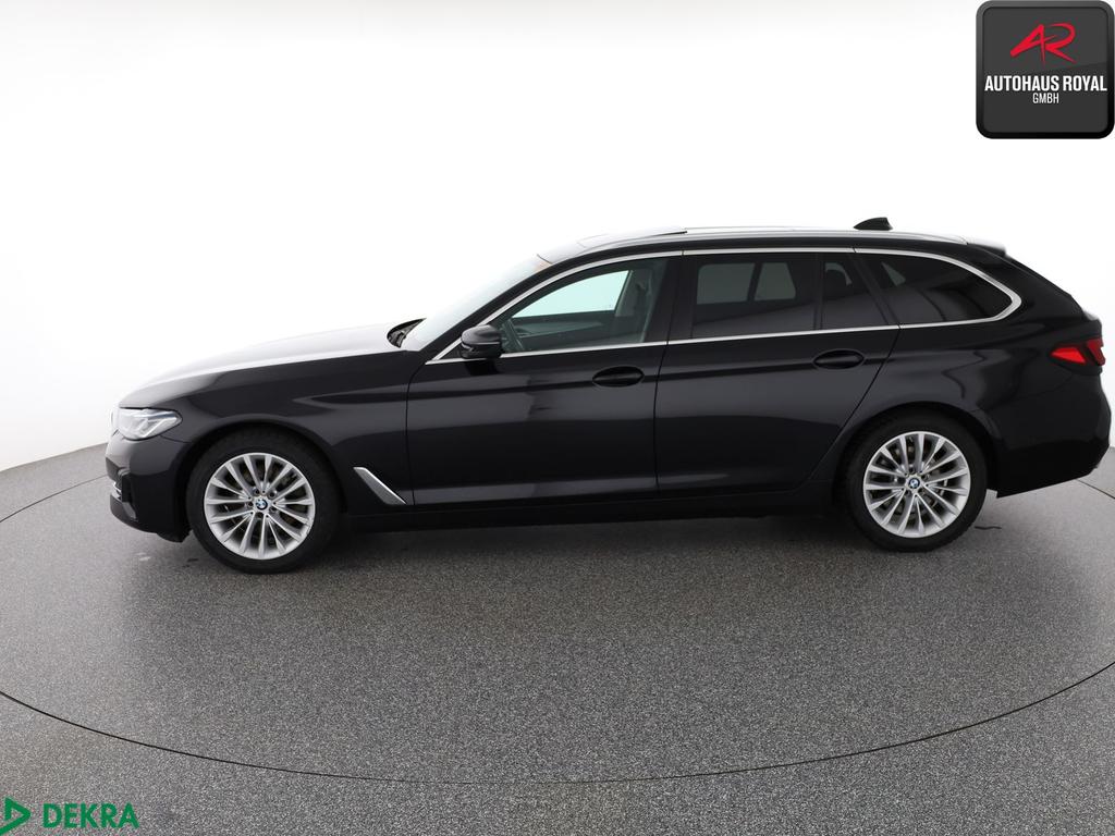 BMW 520 2022