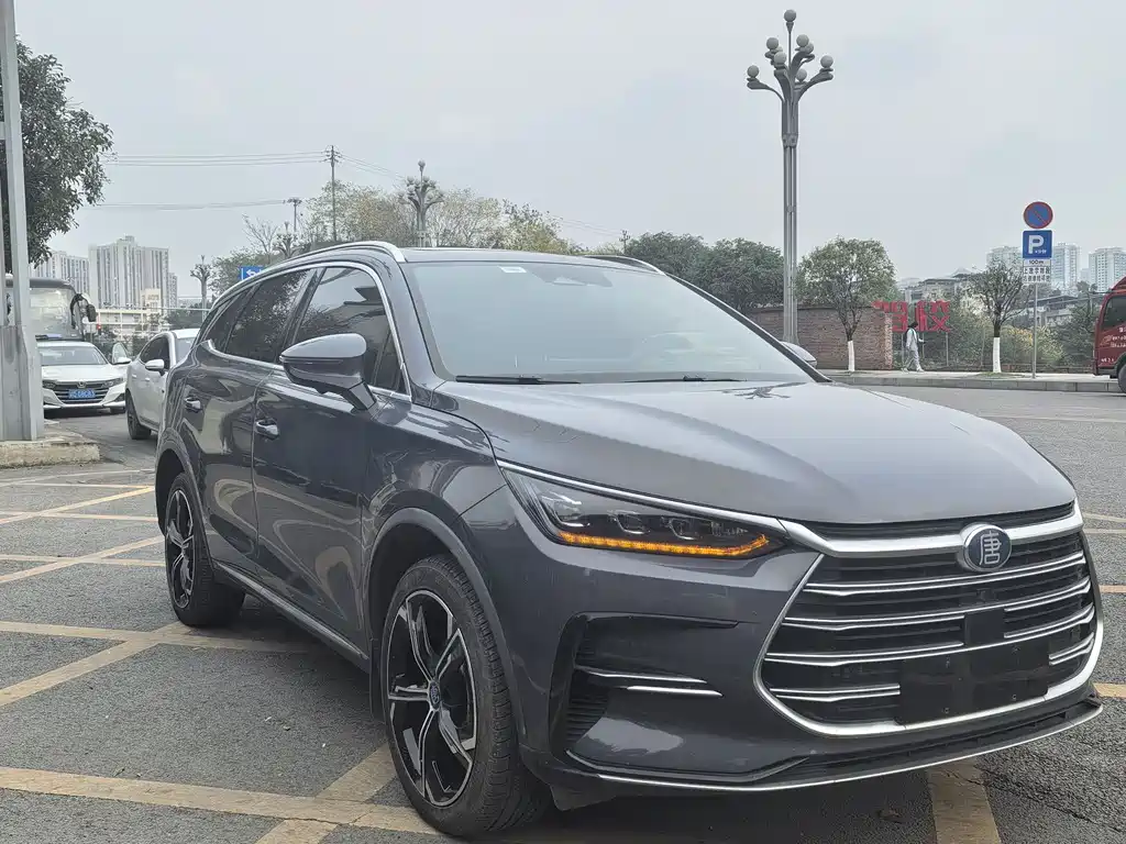 BYD Tang 2021