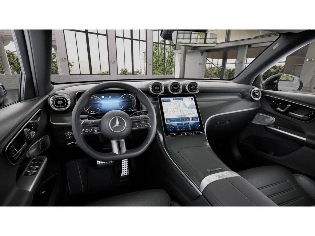 Mercedes-Benz GLC 300 2026