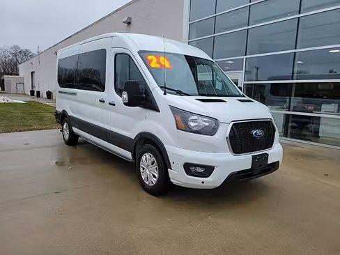 Ford Transit 2024
