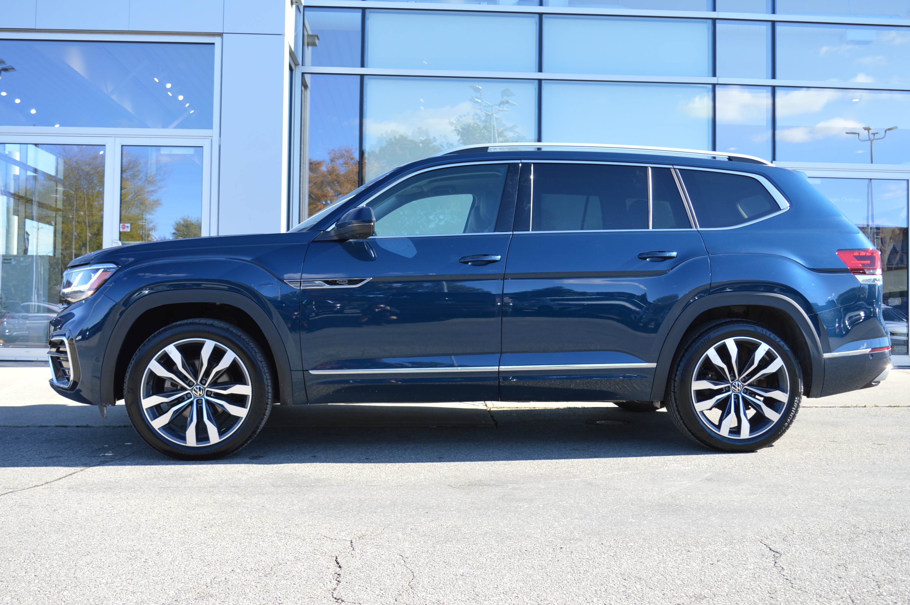 Volkswagen Atlas 2023