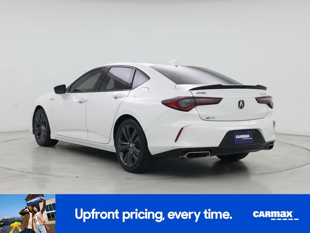 Acura TLX 2021