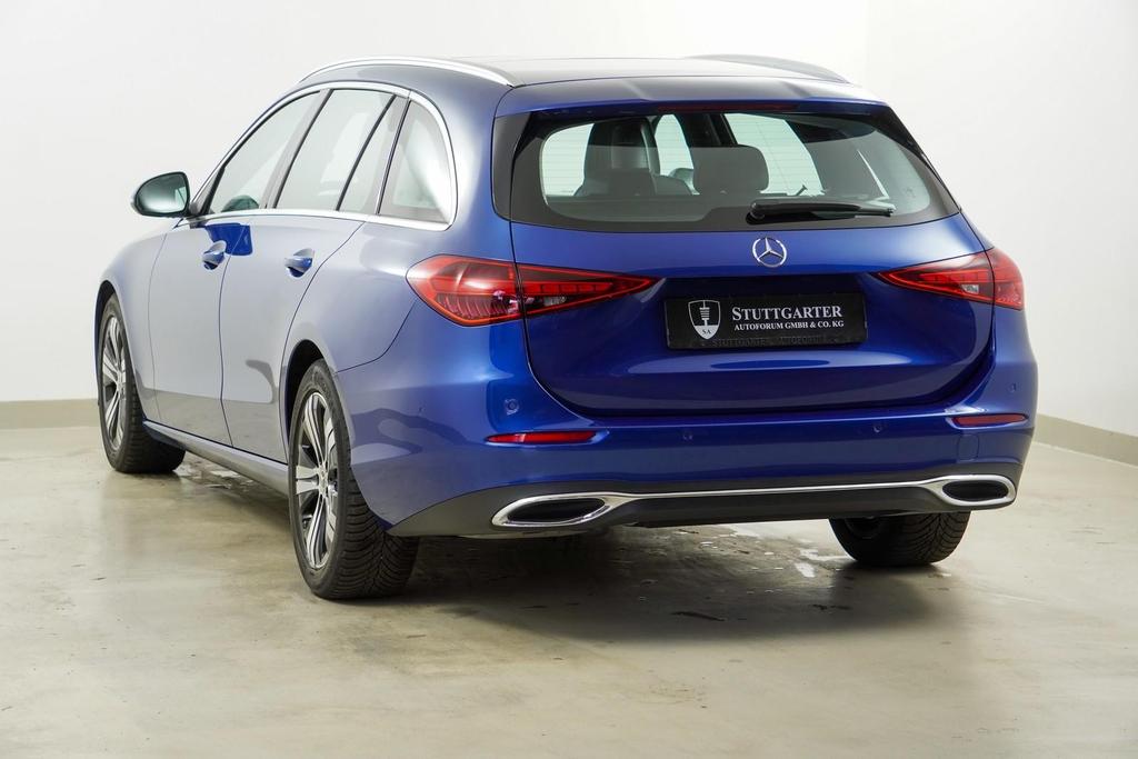 Mercedes-Benz C 220 2022