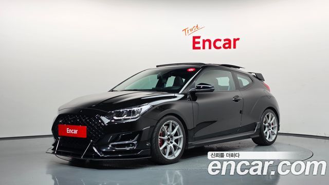 Hyundai Veloster 2021