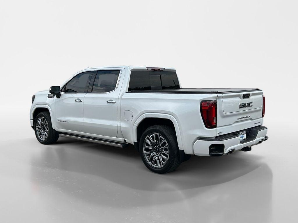 GMC Sierra 2024