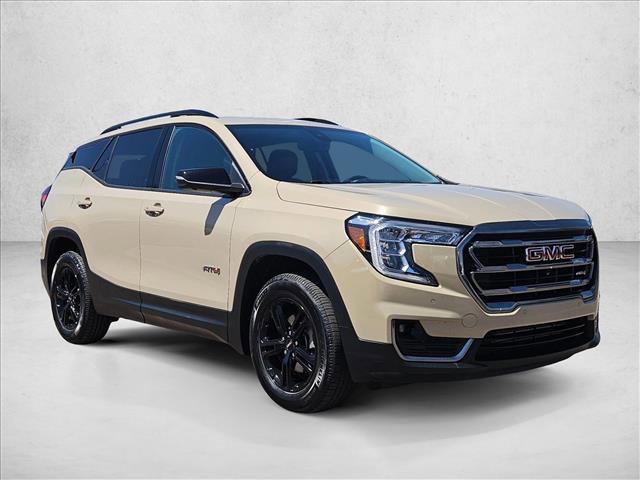 GMC Terrain 2023