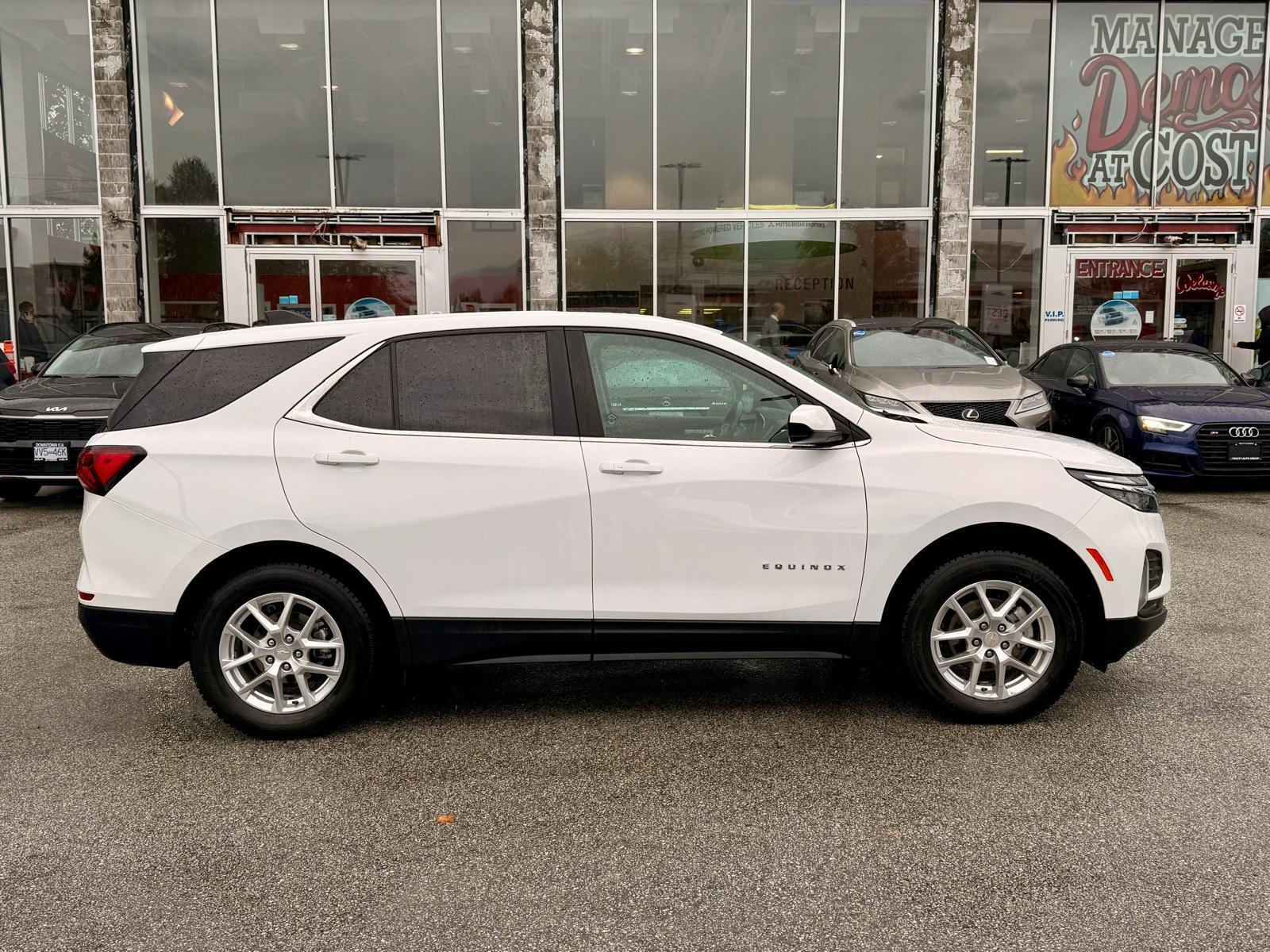 Chevrolet Equinox 2022