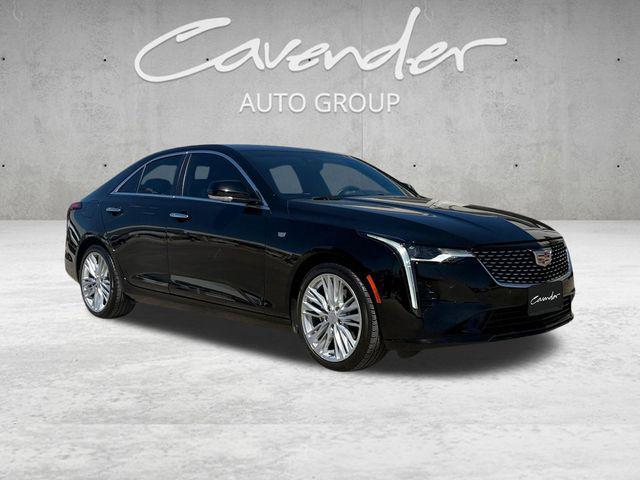 Cadillac CT4 2023