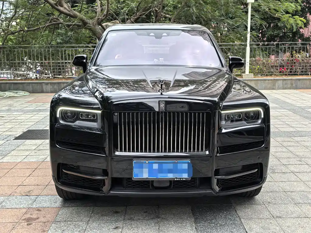 Rolls-Royce Cullinan 2023