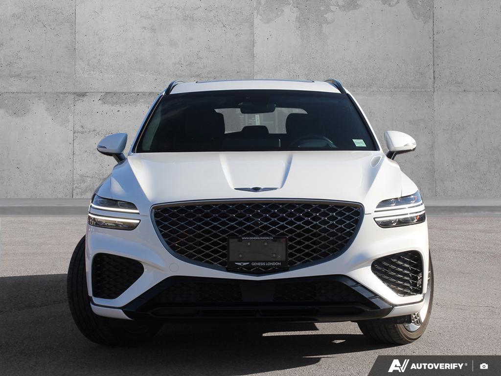 Genesis GV70 2025