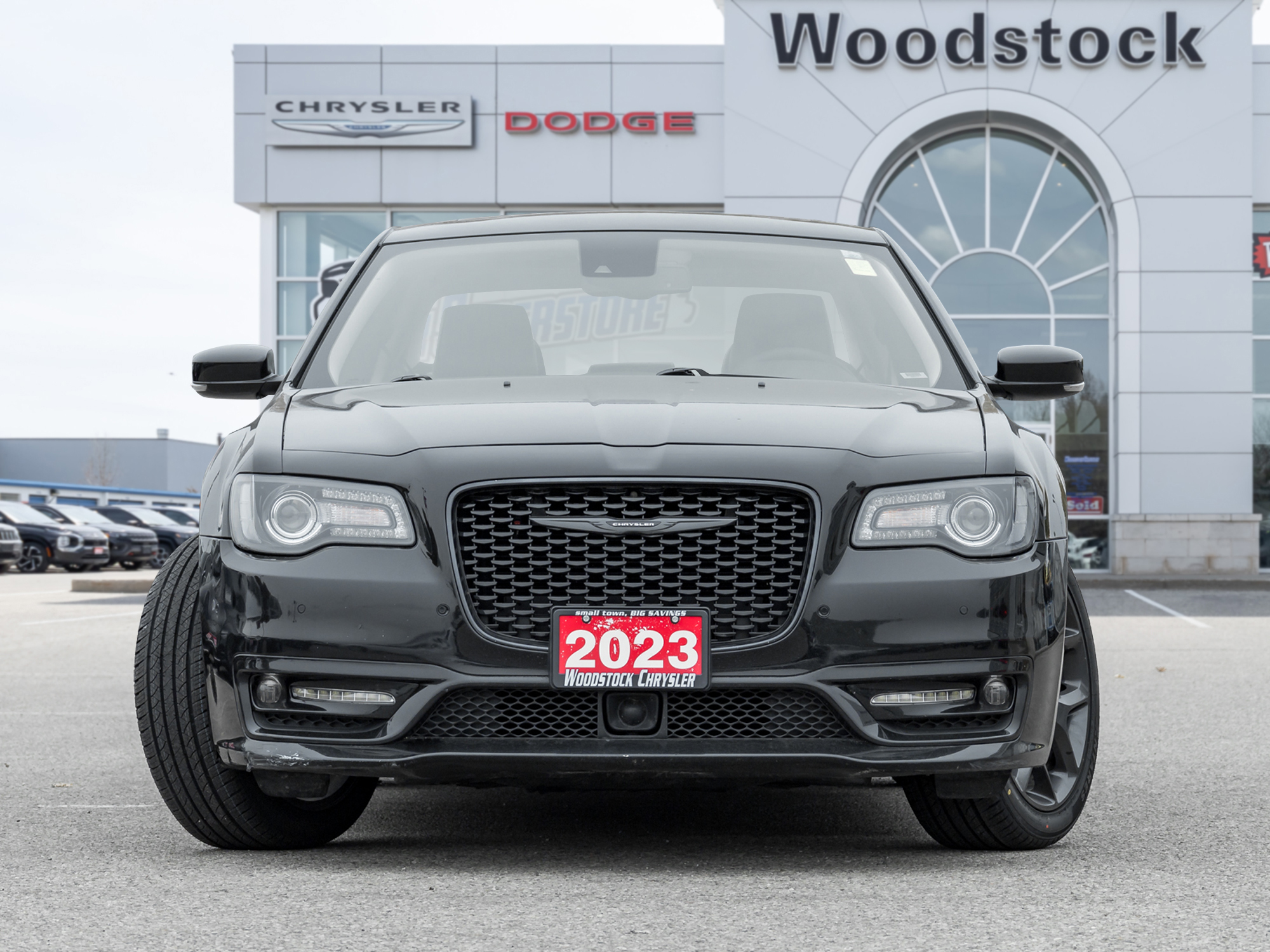 Chrysler 300 2023