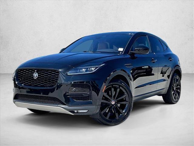Jaguar E-Pace 2021