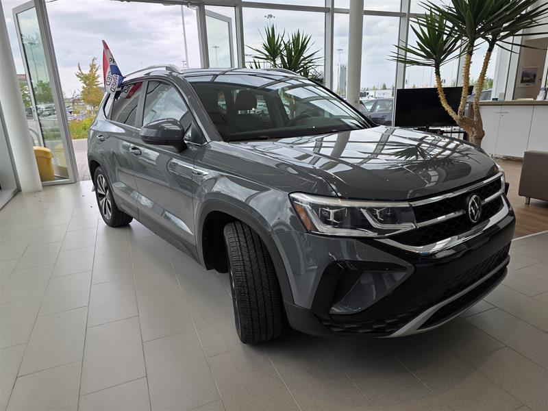 Volkswagen Taos 2022