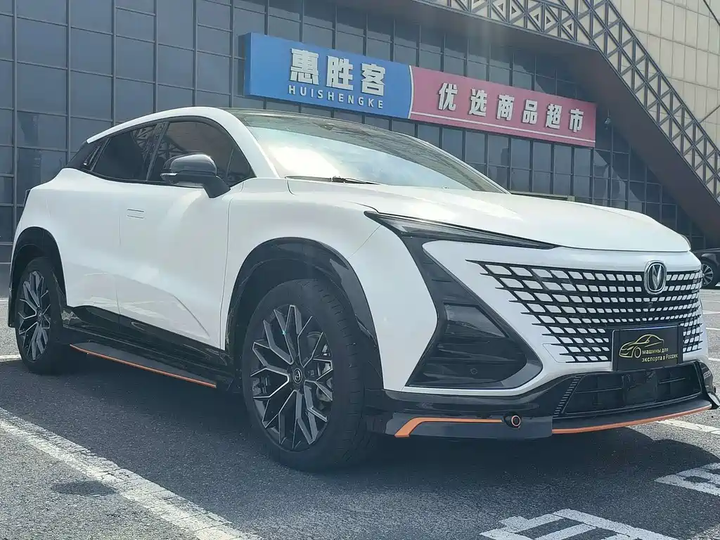Changan UNI-T 2022