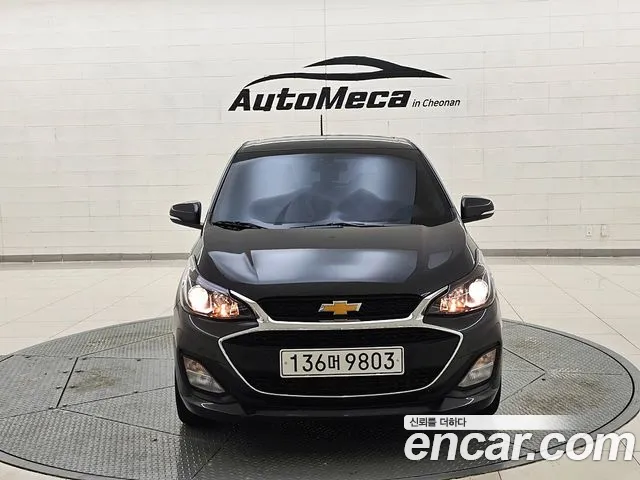 Chevrolet Spark 2021