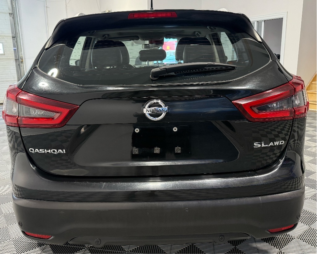 Nissan Qashqai 2020