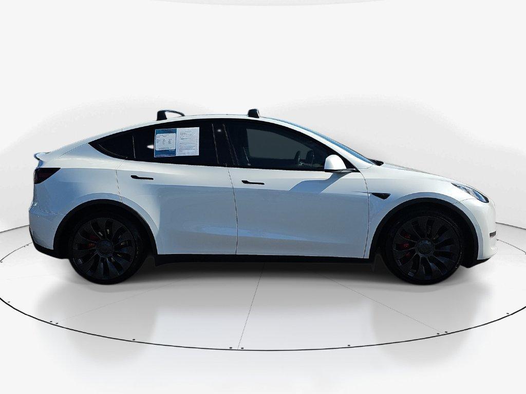 Tesla Model Y 2022