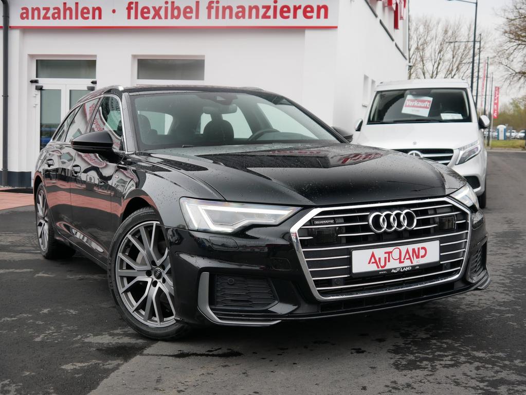 Audi A6 2022