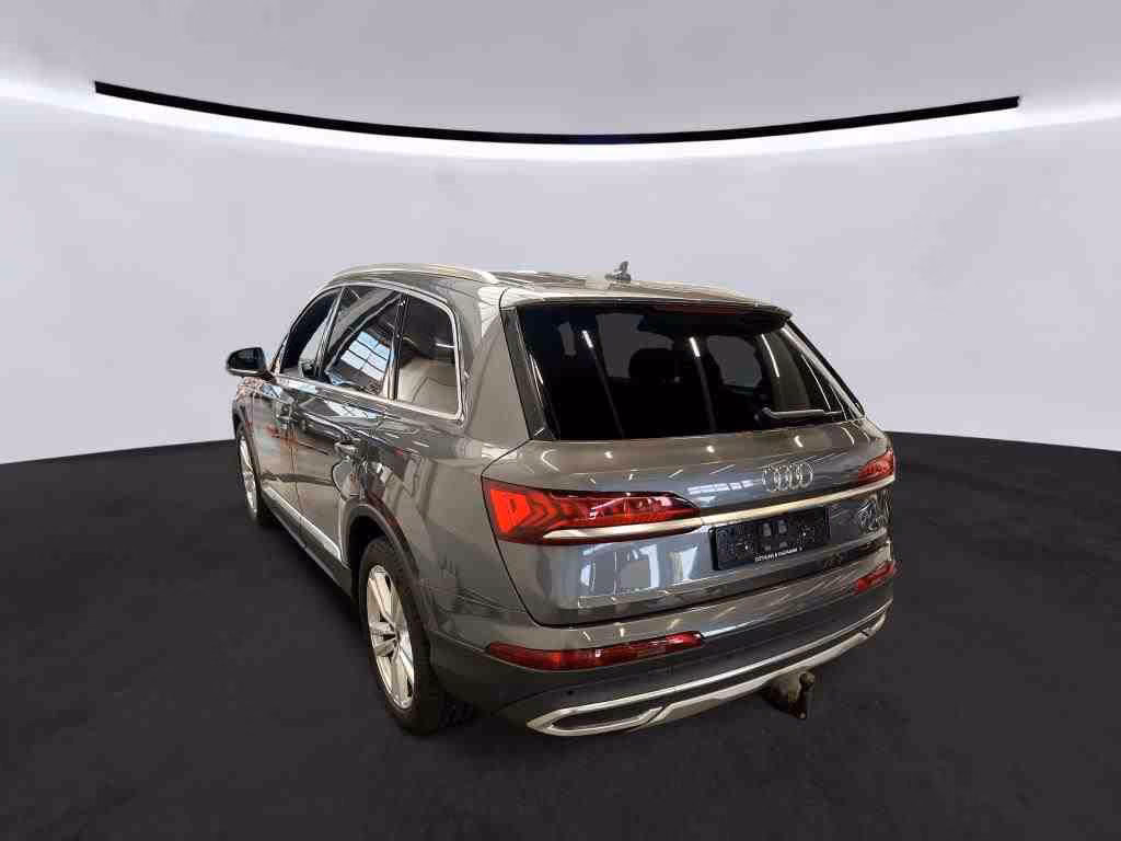 Audi Q7 2023