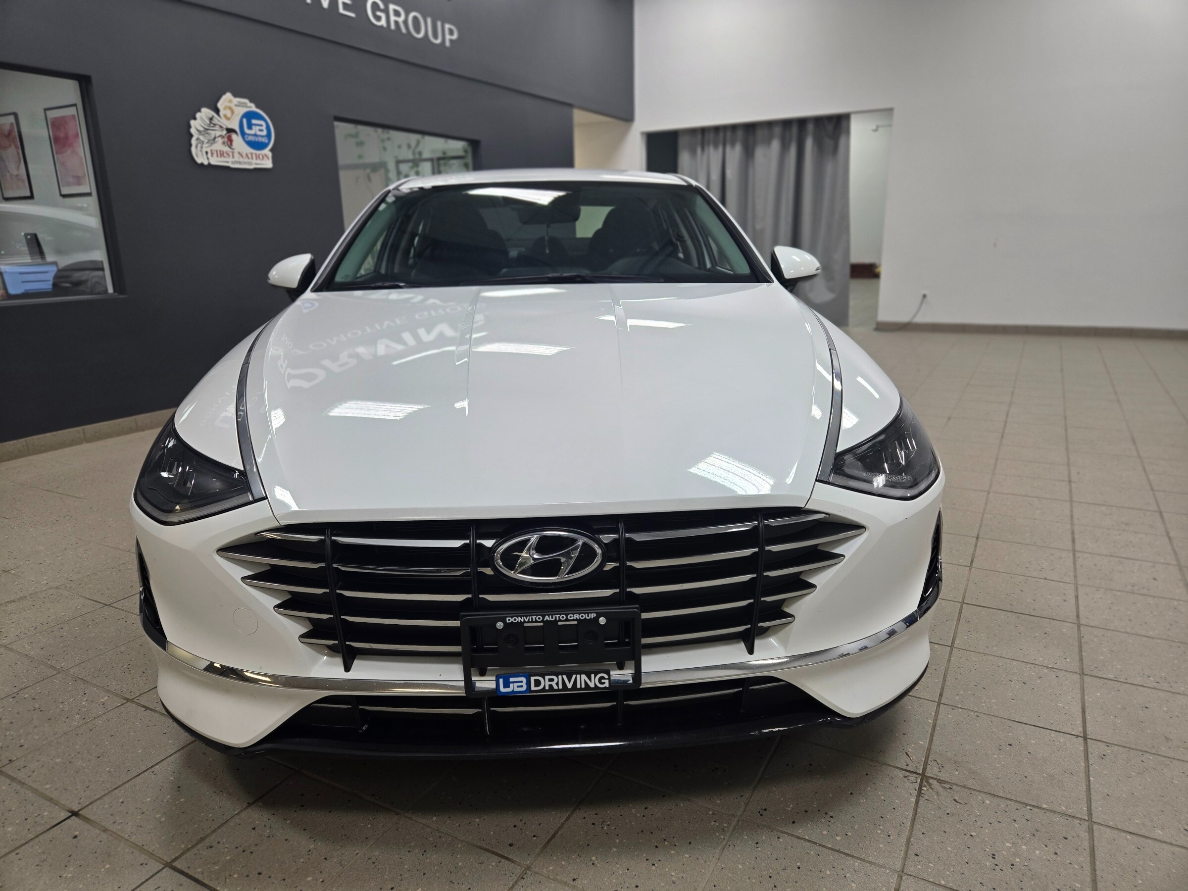 Hyundai Sonata 2023