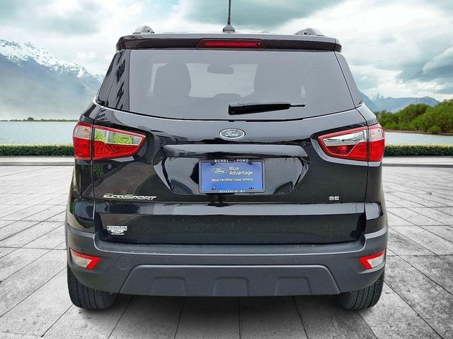Ford EcoSport 2021