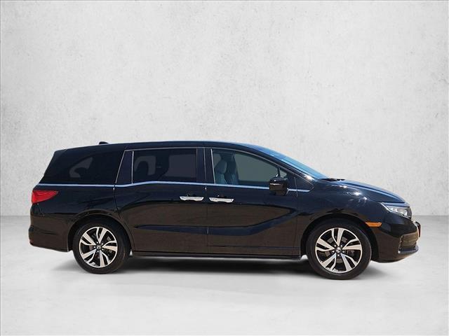 Honda Odyssey 2021