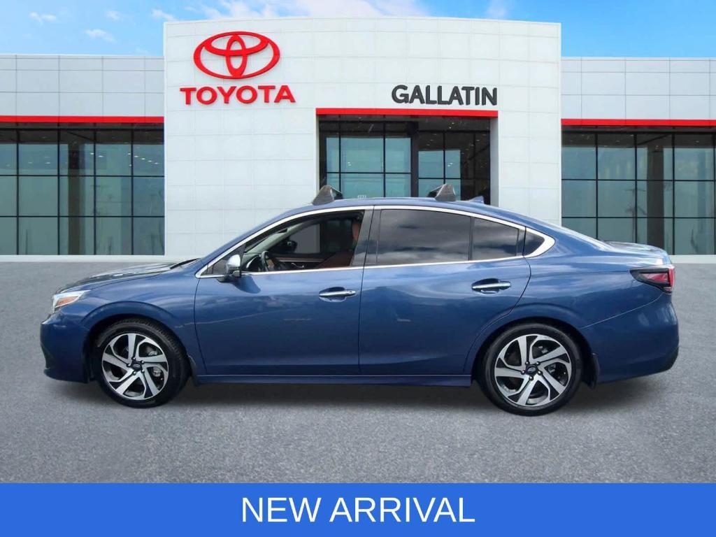 Subaru Legacy 2022