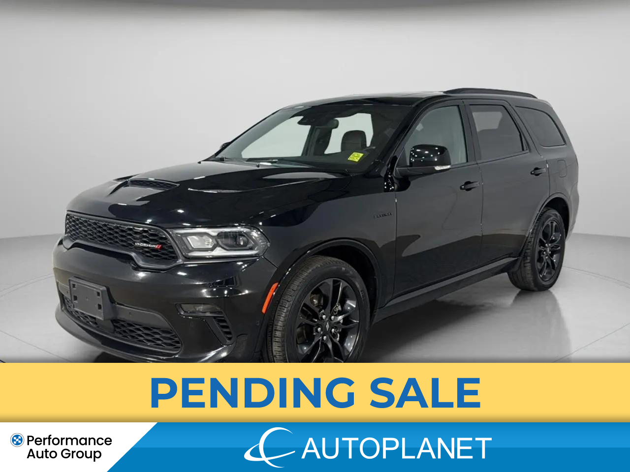 Dodge Durango 2023